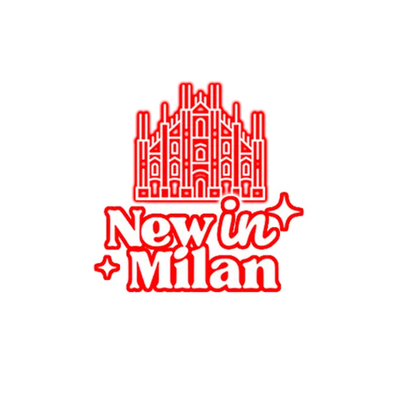 New in Milan community logo